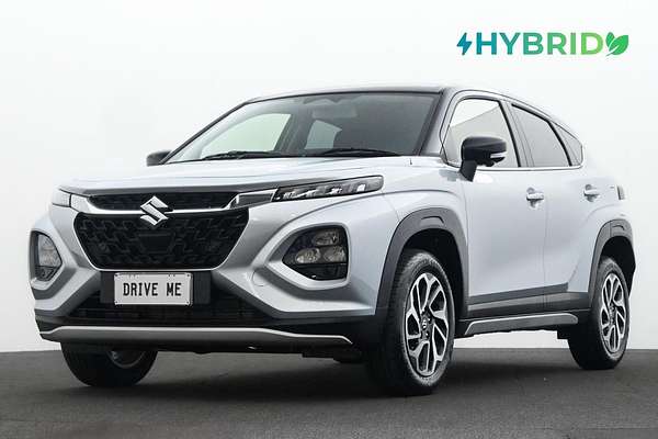2025 Suzuki Fronx Hybrid GLX KW