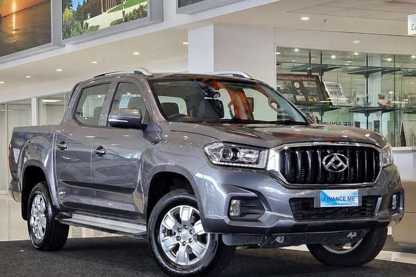 2021 LDV T60 PRO SK8C 4X4