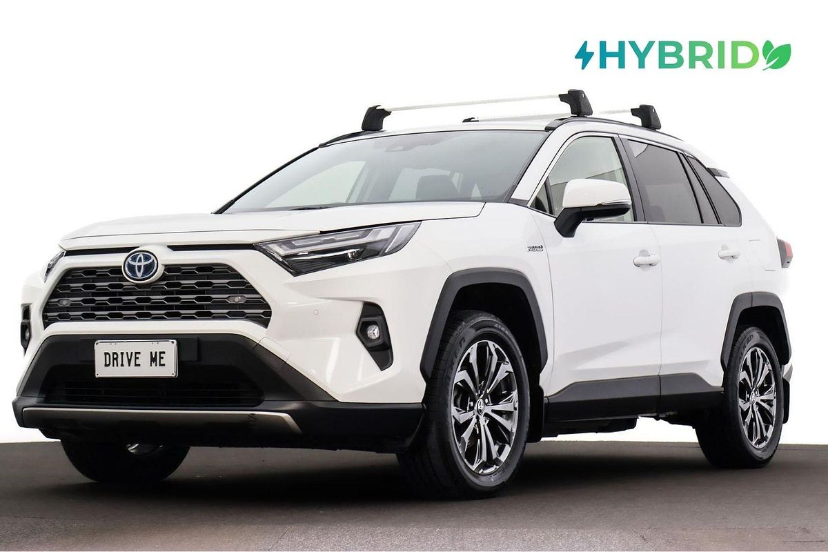 2022 Toyota RAV4 GXL AXAH54R