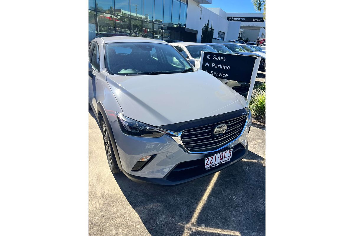2026 Mazda CX-3 G20 Pure DK