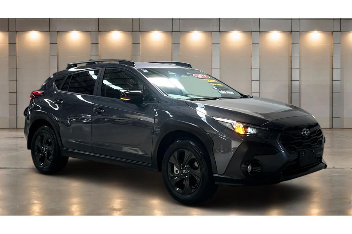 2025 Subaru Crosstrek 2.0L G6X