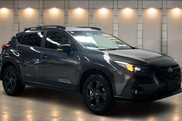 2025 Subaru Crosstrek 2.0L G6X
