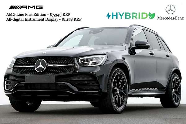 2022 Mercedes-Benz GLC-Class GLC300 e X253
