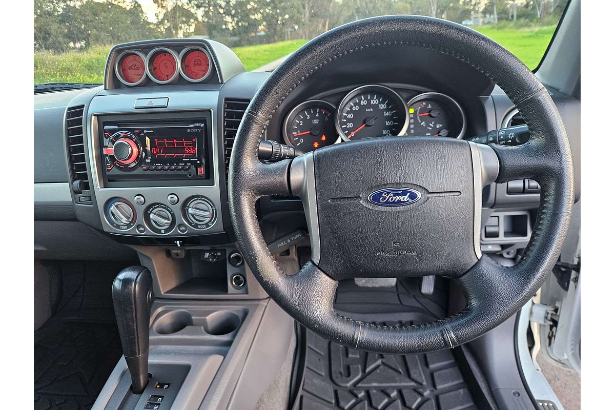2011 Ford Ranger Wildtrak PK 4X4 3.0L