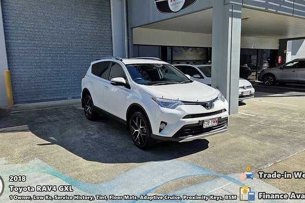 2017 Toyota RAV4 GXL ZSA42R