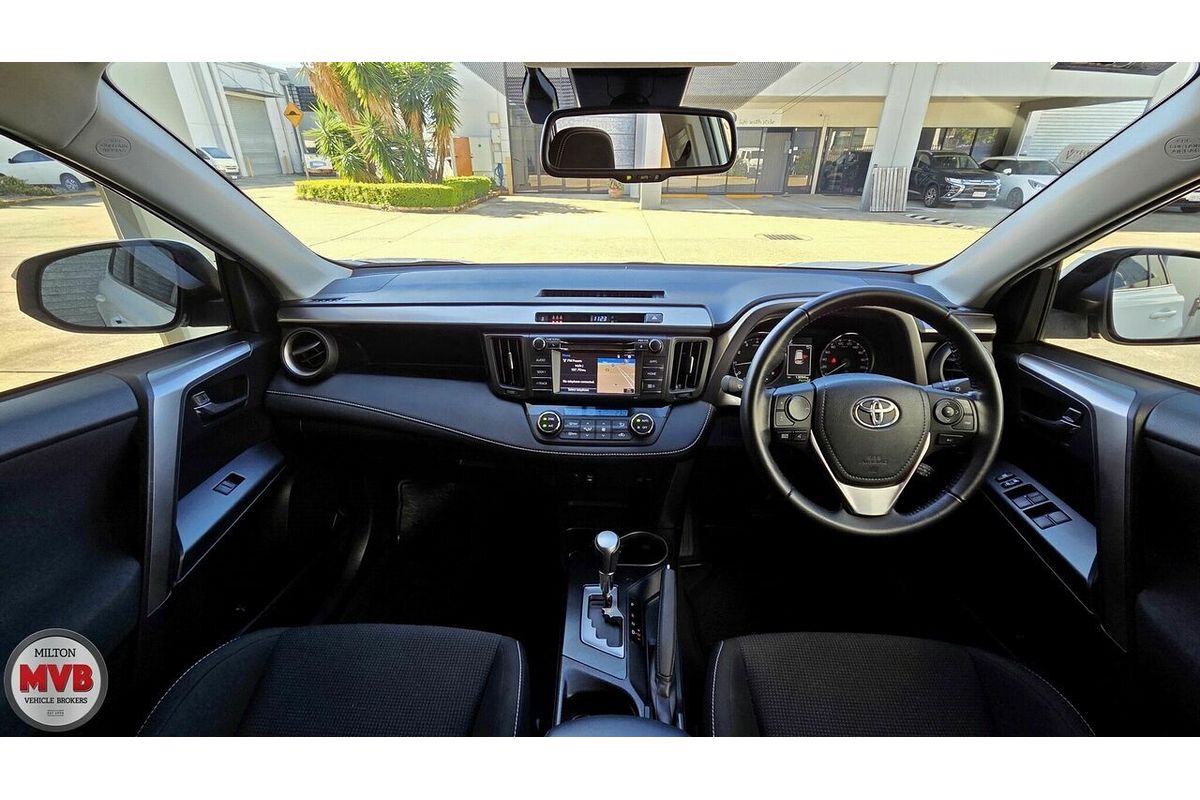 2017 Toyota RAV4 GXL ZSA42R