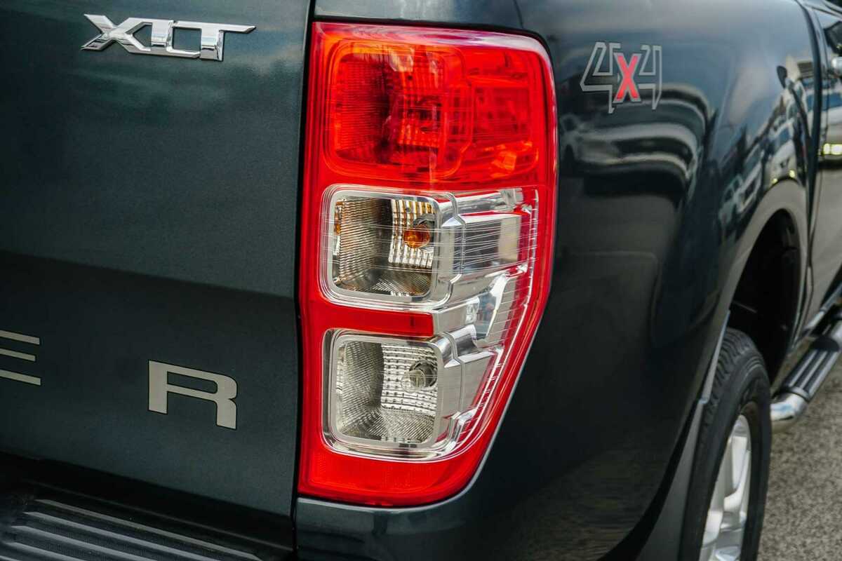 SOLD 2014 Ford Ranger XLT Used Ute Osborne Park WA