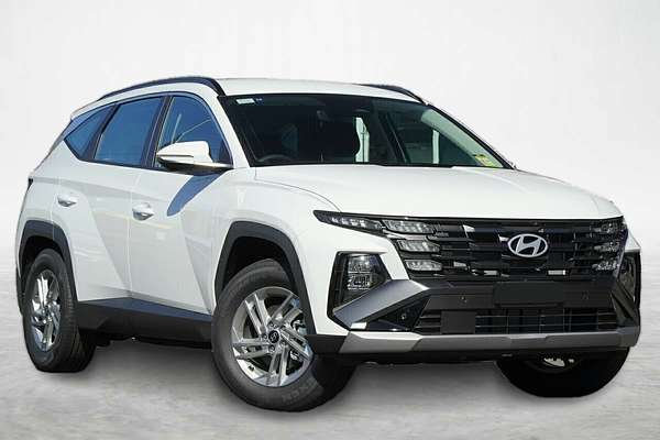 2026 Hyundai Tucson NX4.V4