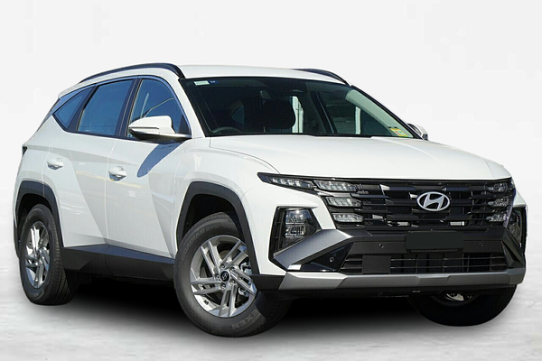 2026 Hyundai Tucson NX4.V4