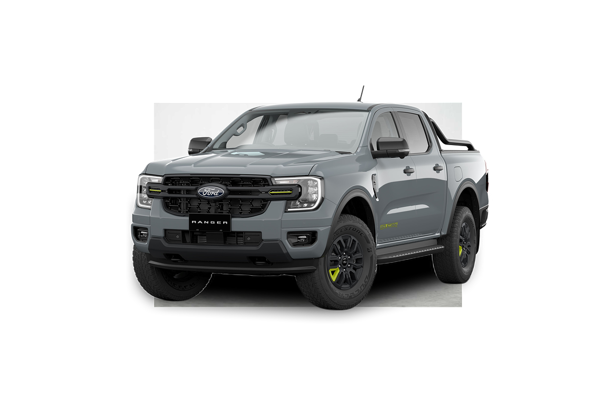 2026 Ford Ranger Wolftrak 4X4 3.0L