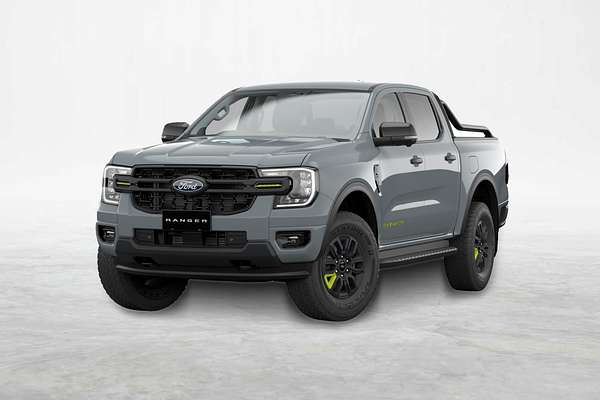 2026 Ford Ranger Wolftrak 4X4 3.0L