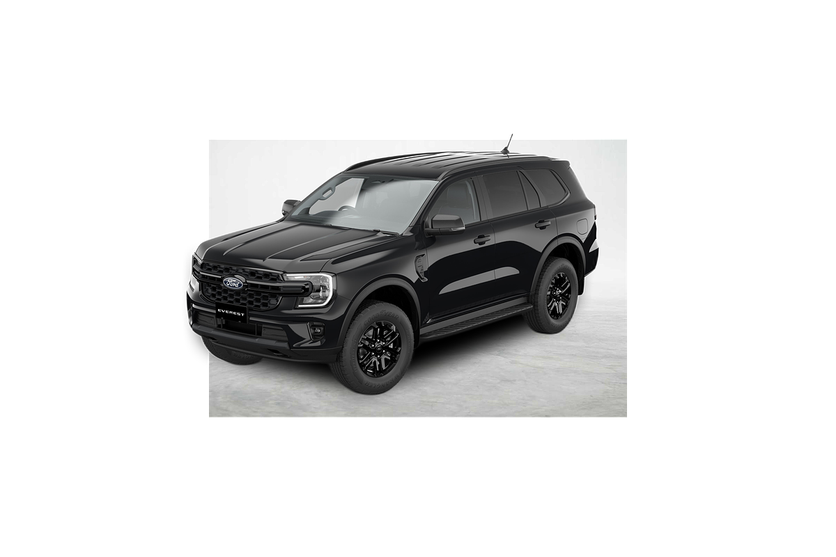 2026 Ford Everest Active 3.0L