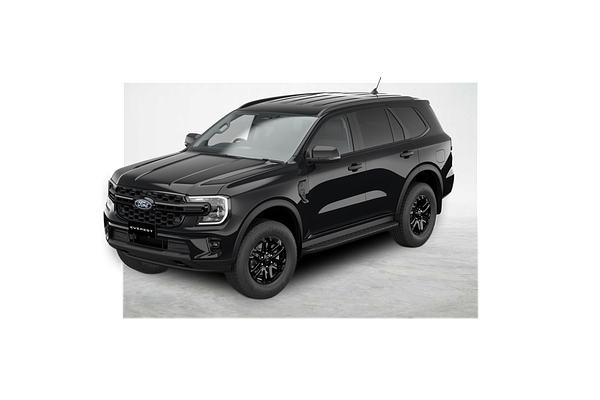 2026 Ford Everest Active 3.0L