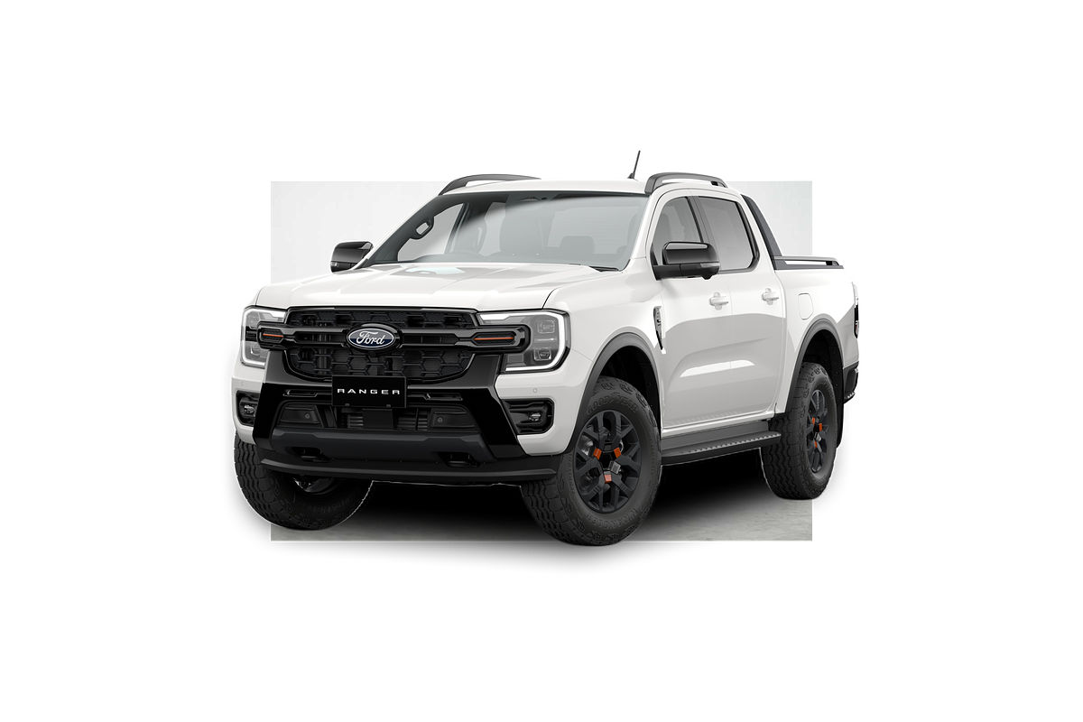 2026 Ford Ranger Wildtrak 4X4 3.0L