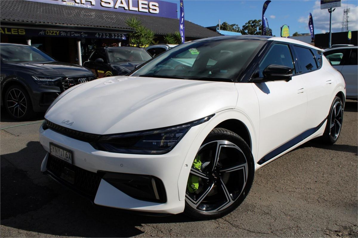 2023 Kia EV6 GT CV