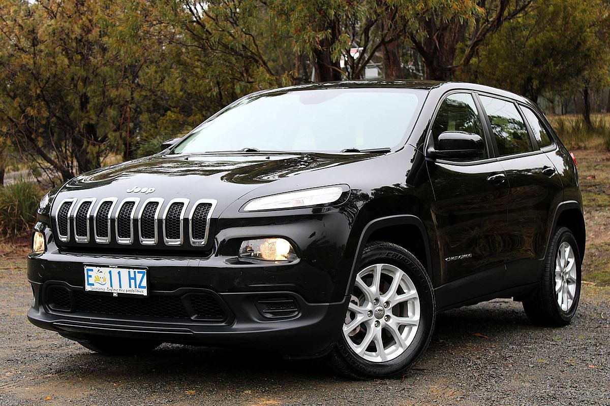 2015 Jeep Cherokee Sport KL