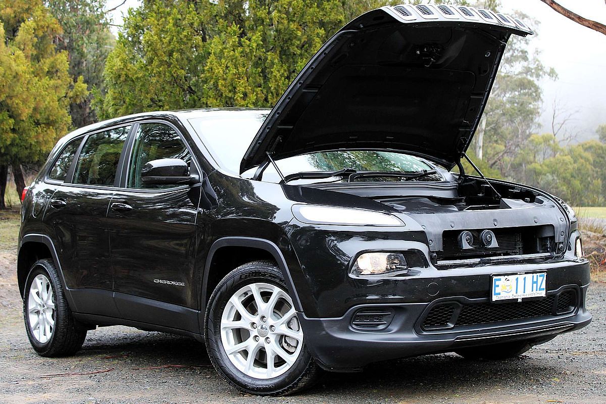 2015 Jeep Cherokee Sport KL