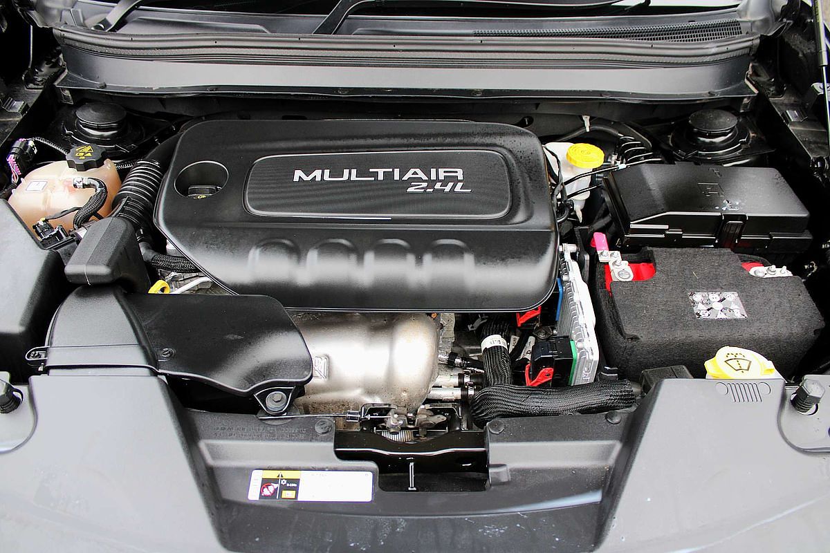 2015 Jeep Cherokee Sport KL