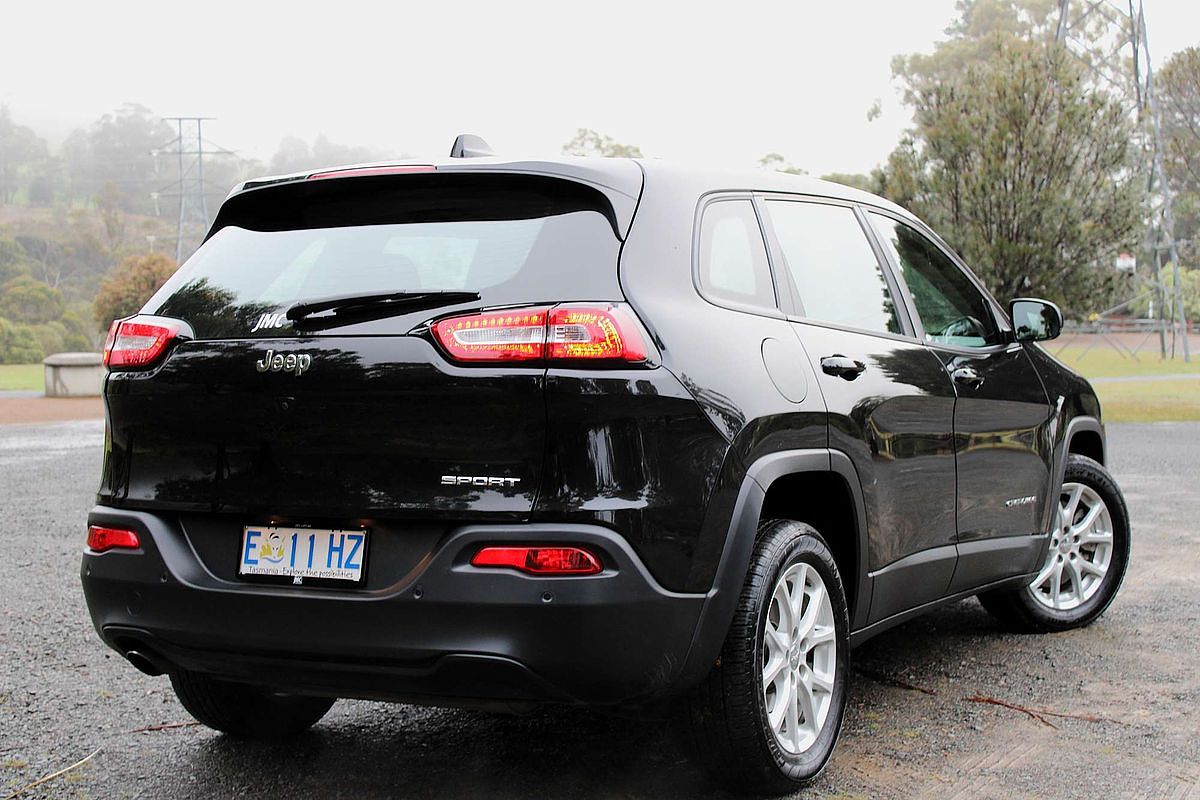 2015 Jeep Cherokee Sport KL