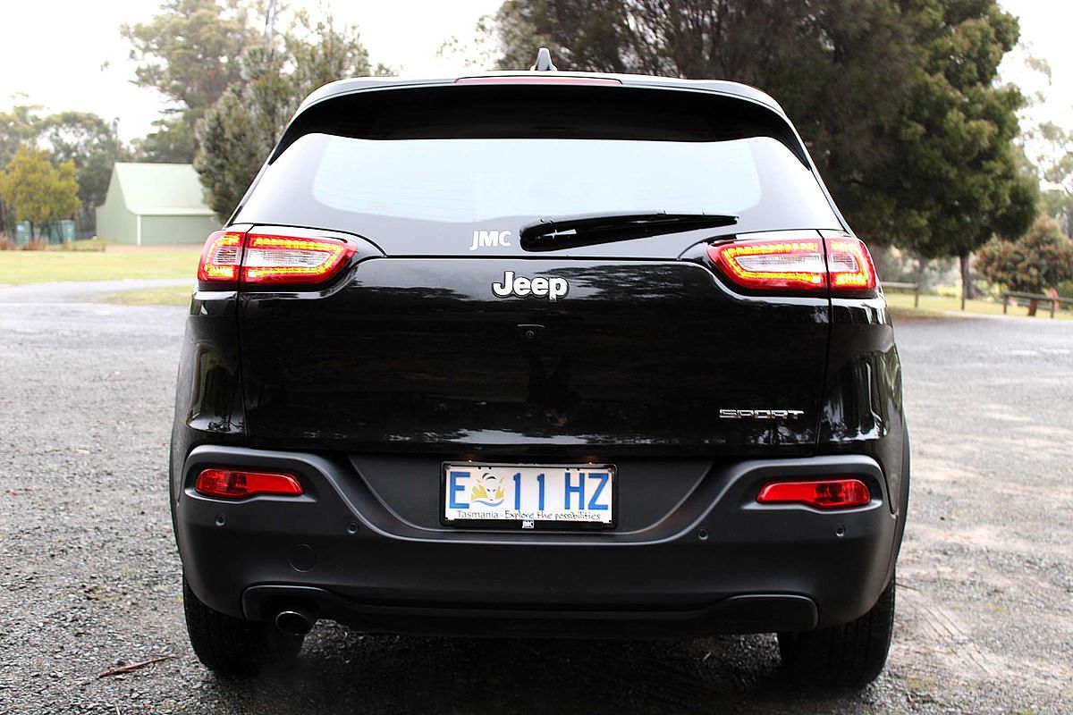 2015 Jeep Cherokee Sport KL