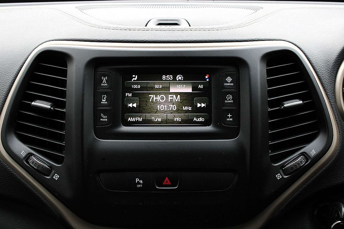 2015 Jeep Cherokee Sport KL