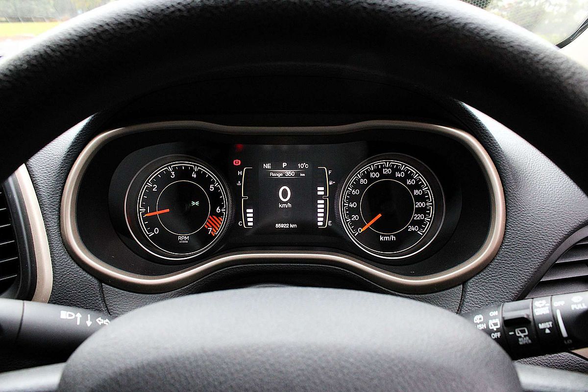 2015 Jeep Cherokee Sport KL