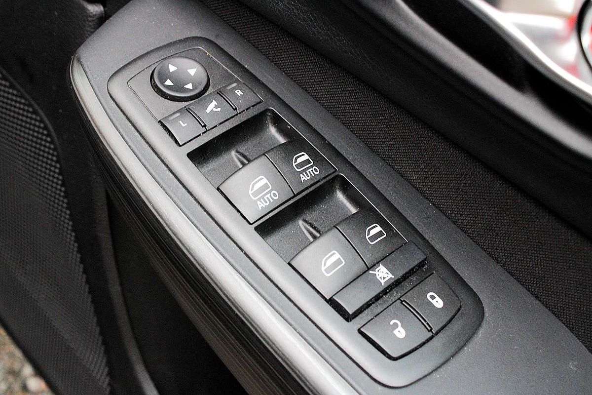 2015 Jeep Cherokee Sport KL