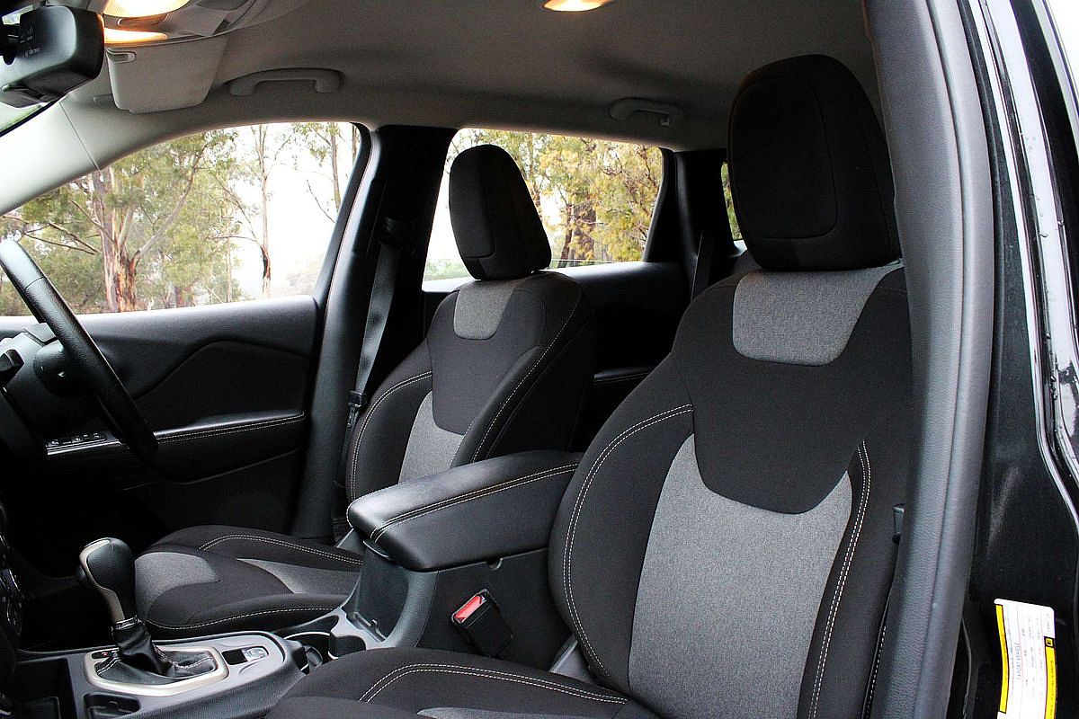 2015 Jeep Cherokee Sport KL