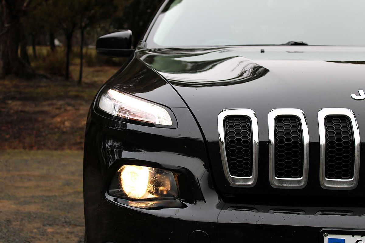 2015 Jeep Cherokee Sport KL