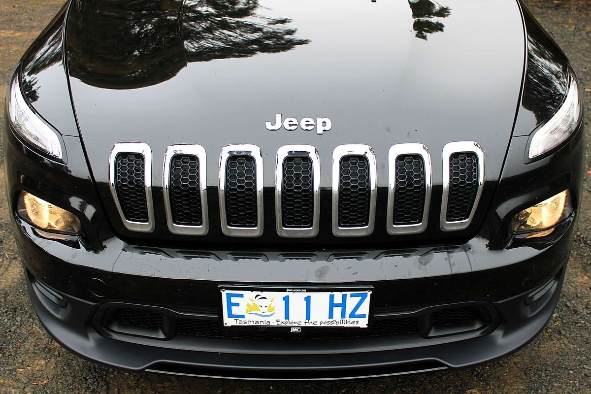2015 Jeep Cherokee Sport KL