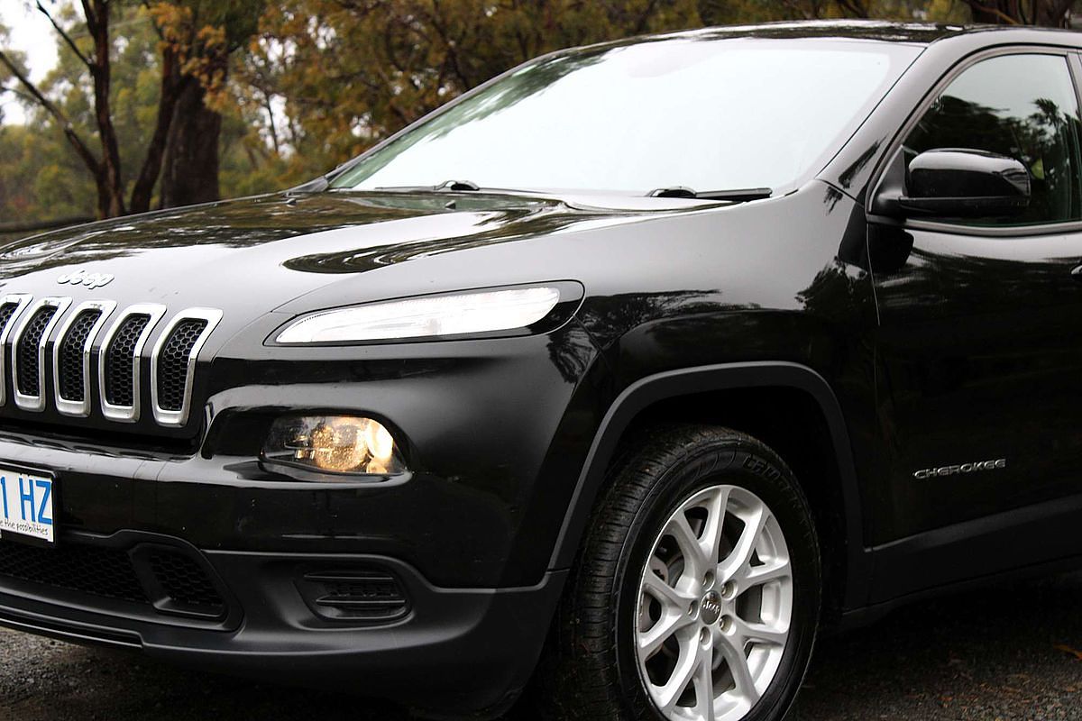 2015 Jeep Cherokee Sport KL