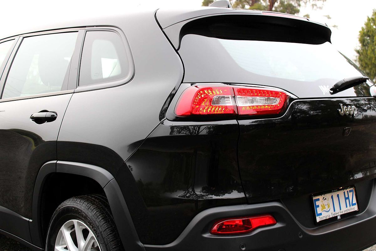 2015 Jeep Cherokee Sport KL