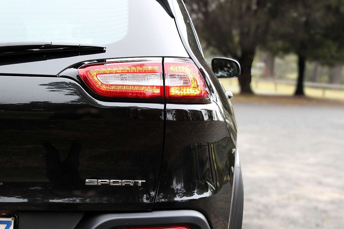 2015 Jeep Cherokee Sport KL