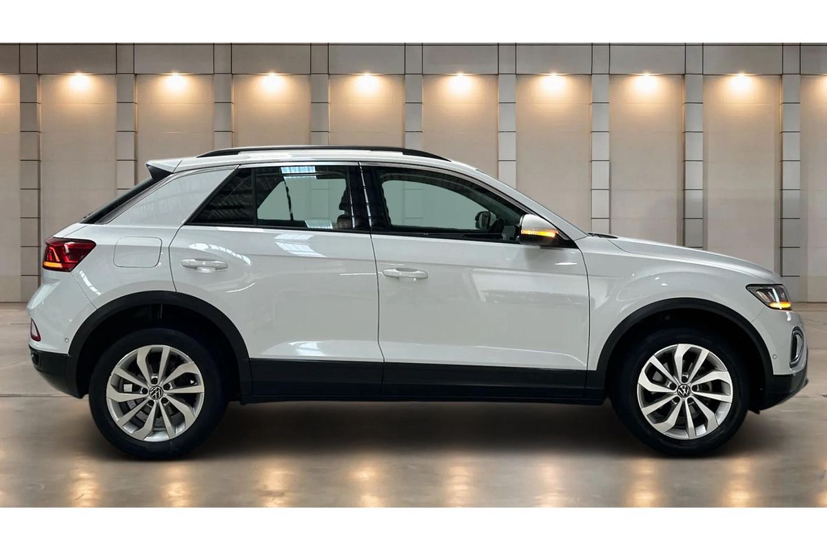 2023 Volkswagen T-Roc CityLife D11
