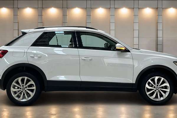 2023 Volkswagen T-Roc CityLife D11
