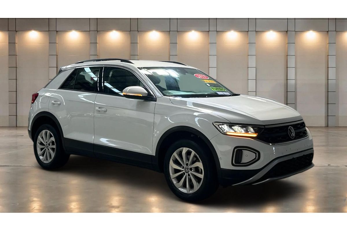 2023 Volkswagen T-Roc CityLife D11