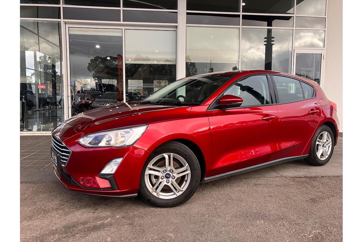 2019 Ford Focus Trend SA