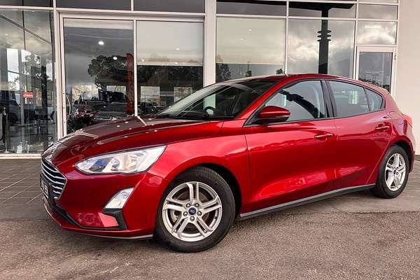 2019 Ford Focus Trend SA