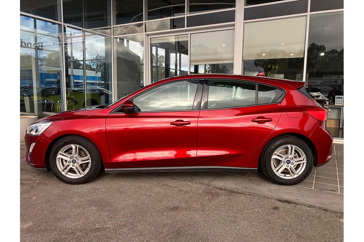 2019 Ford Focus Trend SA
