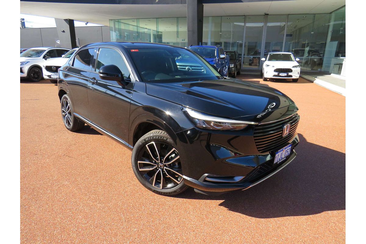 2023 Honda HR-V e:HEV L
