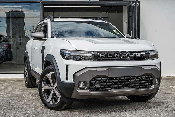 2025 Renault Duster Techno X1311
