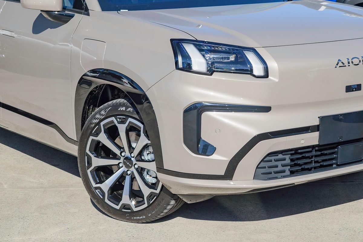 2026 Aion V Luxury