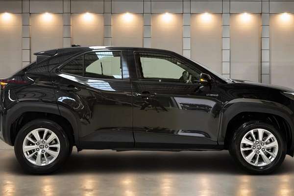 2023 Toyota Yaris Cross GX MXPJ10R