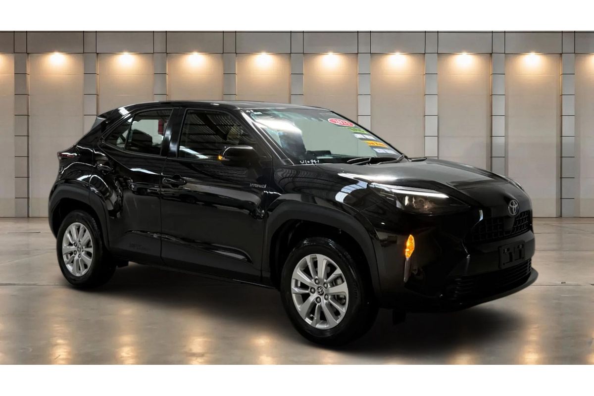 2024 Toyota Yaris Cross GX MXPJ10R