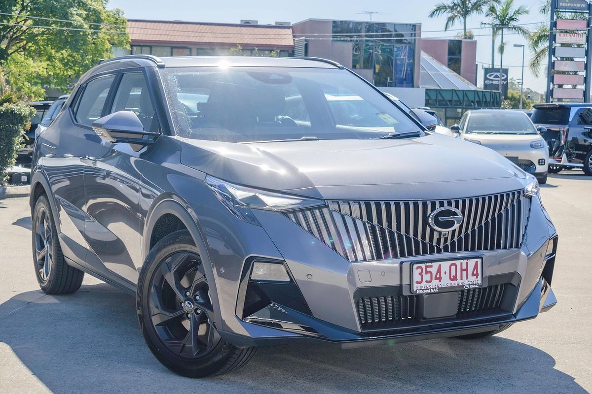 2026 GAC EMZOOM Luxury