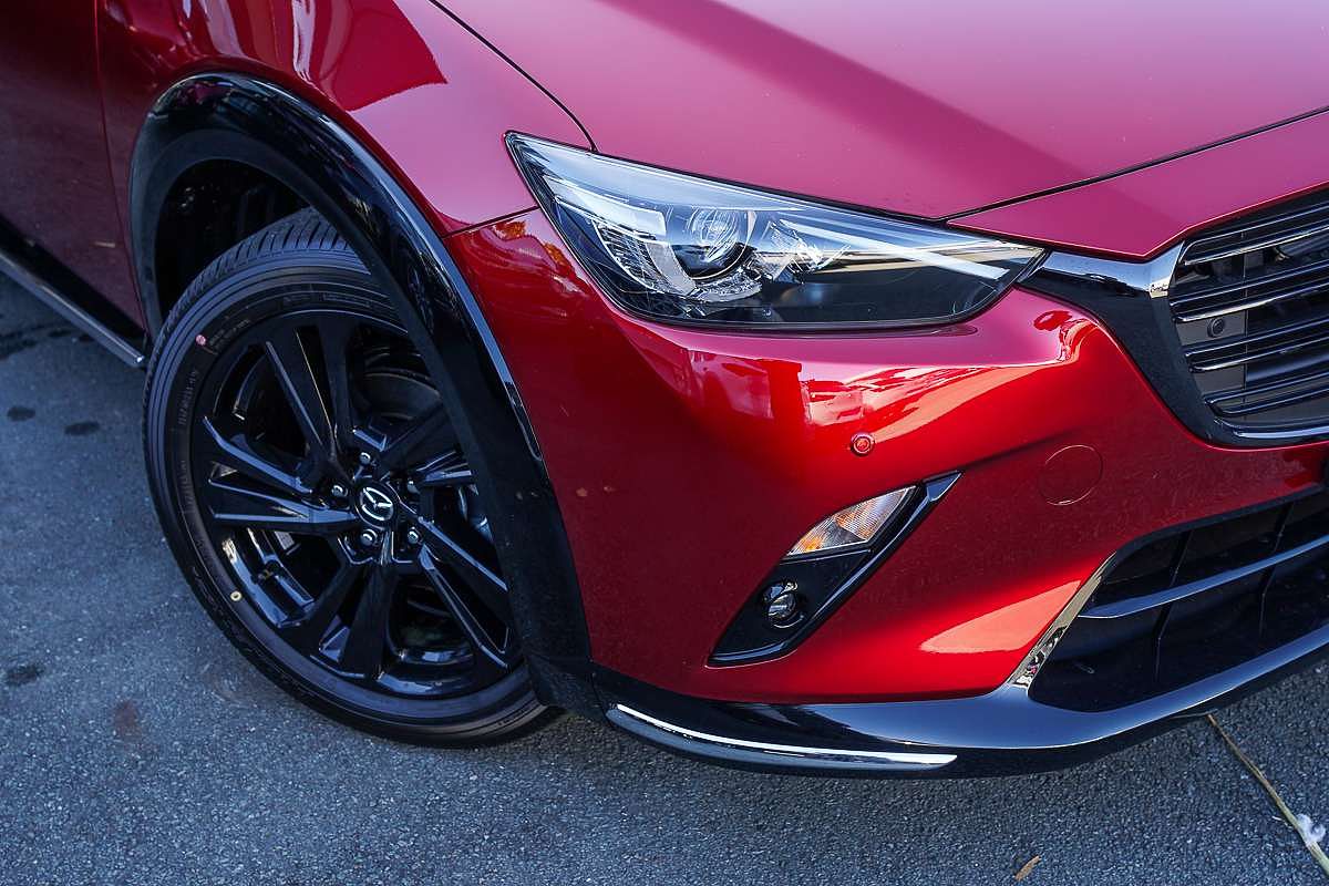 2026 Mazda CX-3 G20 GT SP DK