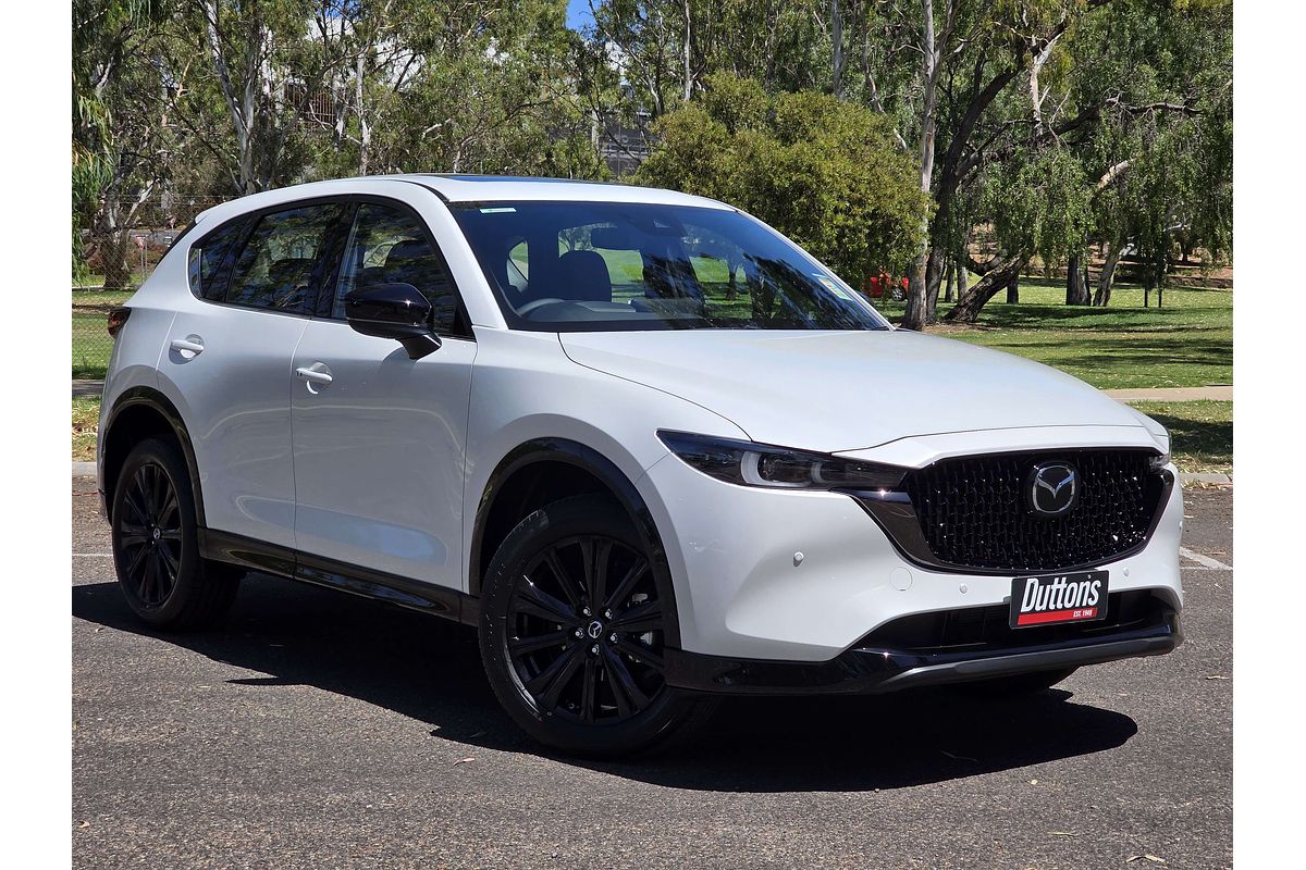 2026 Mazda CX-5 G25 GT SP KF Series