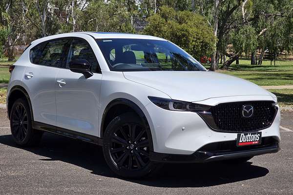 2026 Mazda CX-5 G25 GT SP KF Series