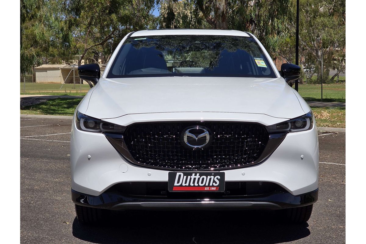 2026 Mazda CX-5 G25 GT SP KF Series