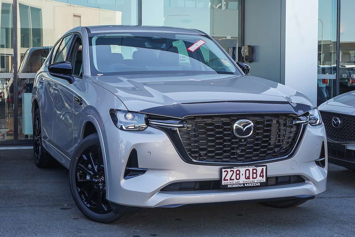 2025 Mazda CX-60 G40e GT KH Series